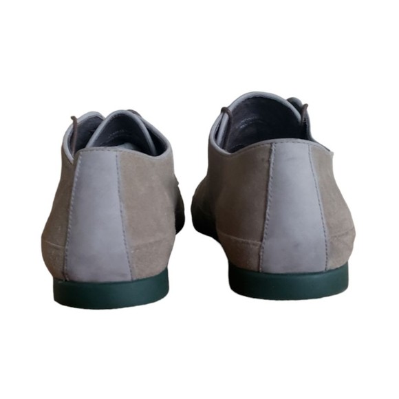 Camper Mauro Suede Slippers Gray Slip On Loafer Shoes Men\'s Size 44 US Size 11 main image 12